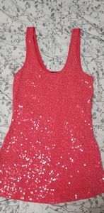 Sequin Express top
